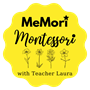 Laura is a double certified Montessori teacher from Canada