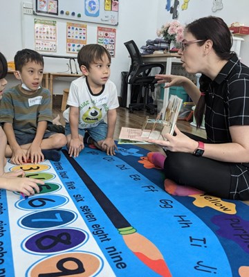 Book Reading Buddies Club - 7 tháng 4 năm 2023