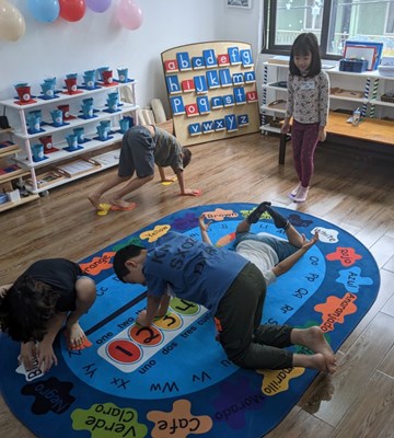 Book Reading Buddies Club - 7 tháng 4 năm 2023