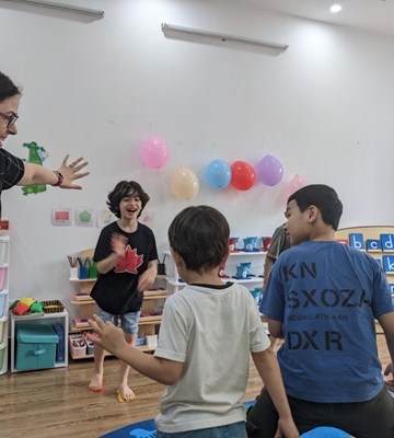 Book Reading Buddies Club - 7 tháng 4 năm 2023