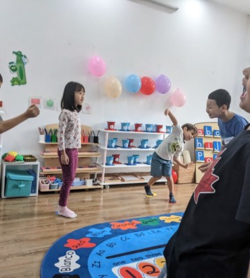 Book Reading Buddies Club - 7 tháng 4 năm 2023