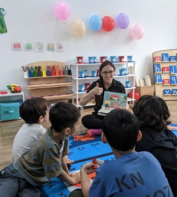 Book Reading Buddies Club - 7 tháng 4 năm 2023