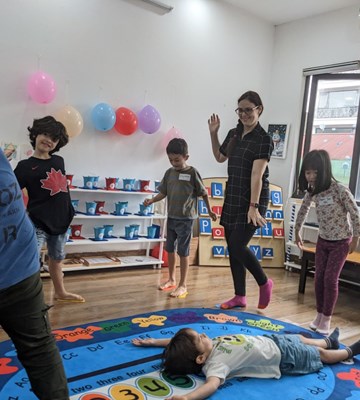 Book Reading Buddies Club - 7 tháng 4 năm 2023