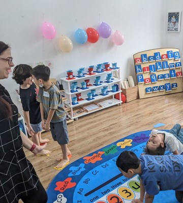 Book Reading Buddies Club - 7 tháng 4 năm 2023