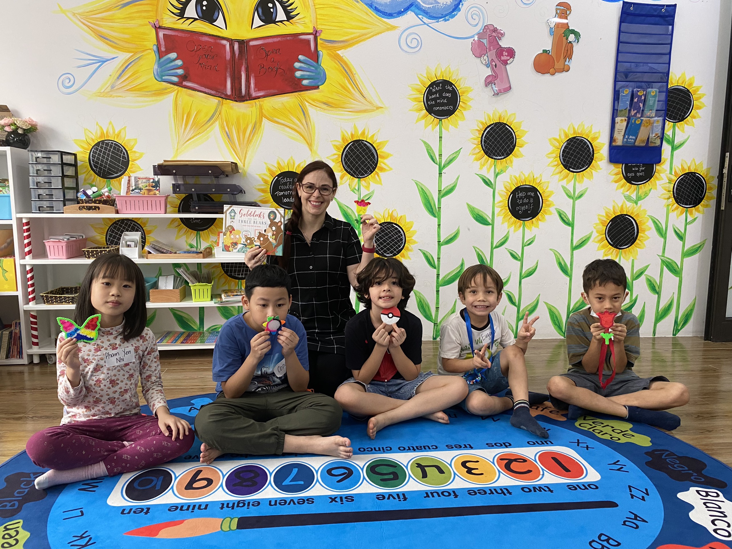 Book Reading Buddies Club - 7 tháng 4 năm 2023