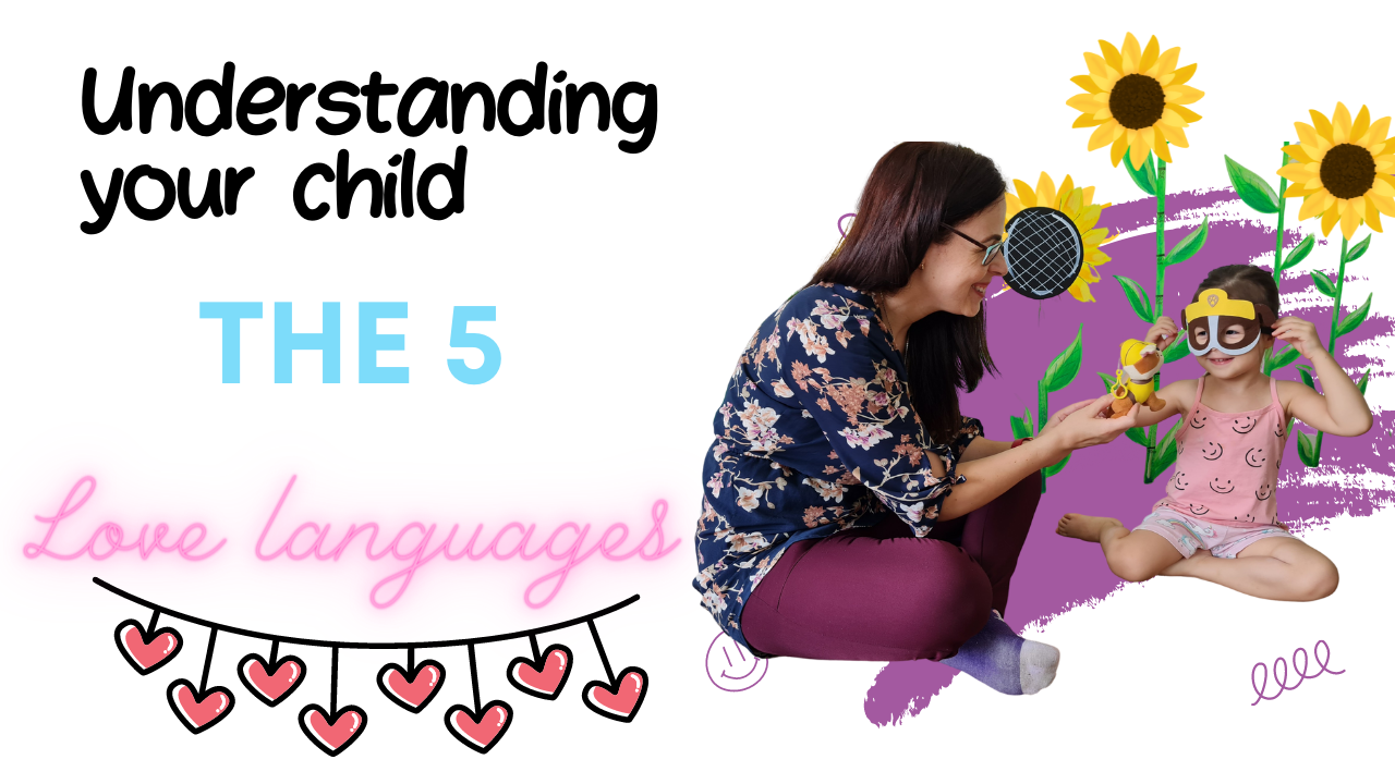 Cách tôi hiểu con mình hơn qua 5 ngôn ngữ yêu thương
